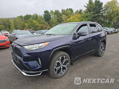 2023 Toyota RAV4 Prime XSE - zdjęcie 1 z 21 - miniatura