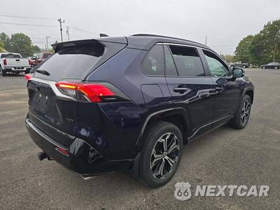 2023 Toyota RAV4 Prime XSE - zdjęcie 3 z 21 - miniatura