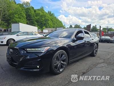 2021 Acura TLX w/A-Spec Pkg - zdjęcie 1 z 21 - miniatura