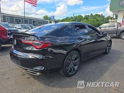 2021 Acura TLX w/A-Spec Pkg - zdjęcie 3 z 21 - miniatura