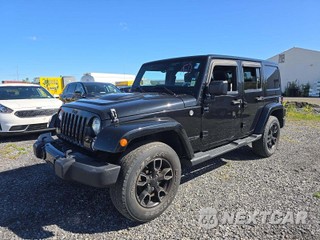 2018 Jeep Wrangler JK Unlimited Altitude Edition