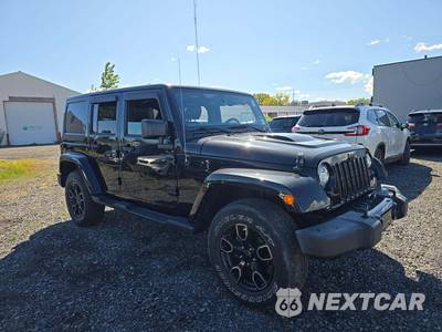2018 Jeep Wrangler JK Unlimited Altitude Edition - zdjęcie 4 z 24 - miniatura