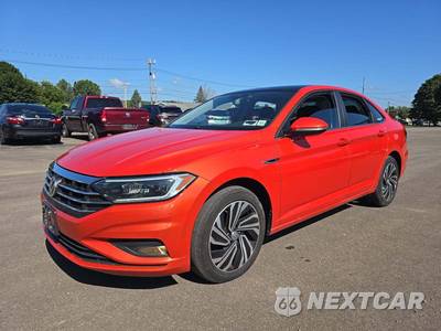 2020 Volkswagen Jetta SEL Premium - zdjęcie 1 z 24 - miniatura