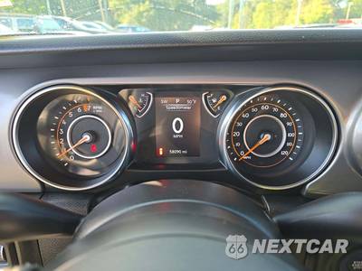 2022 Jeep Wrangler Unlimited Sport S Edition - zdjęcie 9 z 22 - miniatura