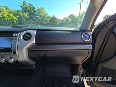 2017 Toyota Tundra SR5 Extended Cab Medium Bed - zdjęcie 19 z 25 - miniatura