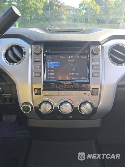 2017 Toyota Tundra SR5 Extended Cab Medium Bed - zdjęcie 10 z 25 - miniatura