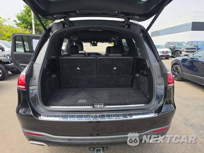 2021 Mercedes-Benz AMG GLS 580 4MATIC - zdjęcie 12 z 25 - miniatura