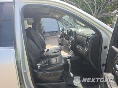 2022 Chevrolet Silverado 2500HD LTZ Crew Cab Medium Bed - zdjęcie 15 z 20 - miniatura