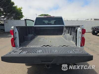 2022 Chevrolet Silverado 2500HD LTZ Crew Cab Medium Bed - zdjęcie 11 z 20 - miniatura