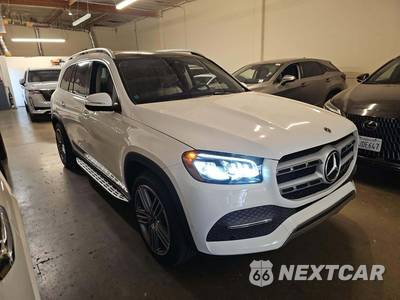 2022 Mercedes-Benz GLS 450 4MATIC - zdjęcie 4 z 21 - miniatura