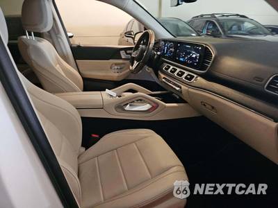 2022 Mercedes-Benz GLS 450 4MATIC - zdjęcie 19 z 21 - miniatura