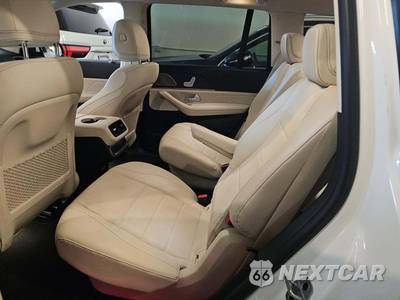 2022 Mercedes-Benz GLS 450 4MATIC - zdjęcie 13 z 21 - miniatura