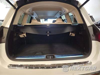 2022 Mercedes-Benz GLS 450 4MATIC - zdjęcie 15 z 21 - miniatura