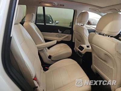 2022 Mercedes-Benz GLS 450 4MATIC - zdjęcie 17 z 21 - miniatura