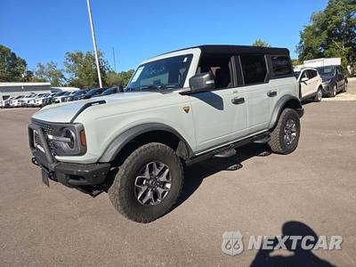2023 Ford Bronco Badlands Advanced - zdjęcie 1 z 20 - miniatura