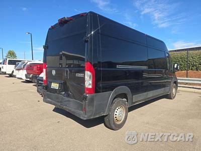 2025 Ram ProMaster 2500 Cargo Van Tradesman w/Passenger Seat High Roof 159.0" WB - zdjęcie 4 z 20 - miniatura