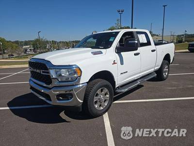 2024 Ram 2500 Big Horn Crew Cab Medium Bed