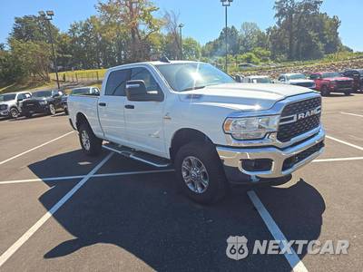 2024 Ram 2500 Big Horn Crew Cab Medium Bed - zdjęcie 4 z 22 - miniatura