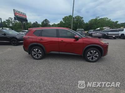 2023 Nissan Rogue SV - zdjęcie 5 z 23 - miniatura