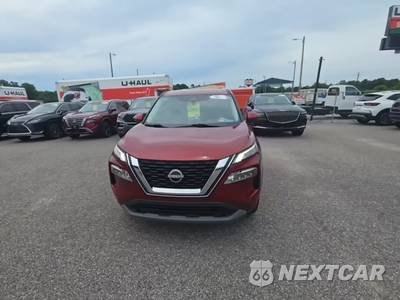 2023 Nissan Rogue SV - zdjęcie 2 z 23 - miniatura