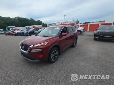 2023 Nissan Rogue SV - zdjęcie 1 z 23 - miniatura