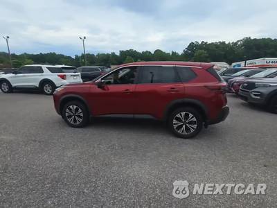 2023 Nissan Rogue SV - zdjęcie 3 z 23 - miniatura