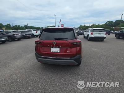 2023 Nissan Rogue SV - zdjęcie 4 z 23 - miniatura