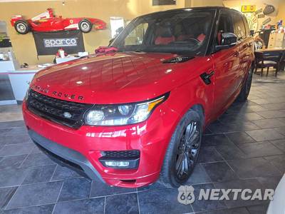 2016 Land Rover Range Rover Sport HSE - zdjęcie 1 z 23 - miniatura