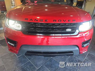 2016 Land Rover Range Rover Sport HSE - zdjęcie 21 z 23 - miniatura