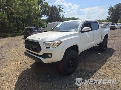 2020 Toyota Tacoma SR5 Crew Cab Medium Bed