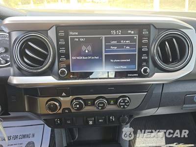 2020 Toyota Tacoma SR5 Crew Cab Medium Bed - zdjęcie 10 z 22 - miniatura