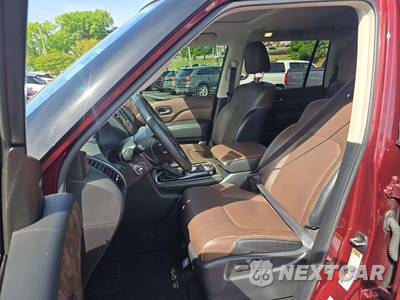 2021 INFINITI PREMIUM SELECT - zdjęcie 3 z 23 - miniatura