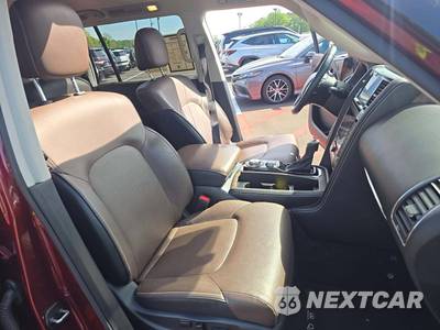 2021 INFINITI PREMIUM SELECT - zdjęcie 16 z 23 - miniatura