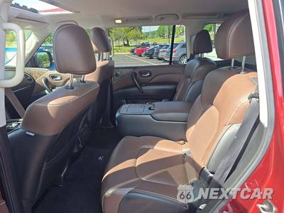 2021 INFINITI PREMIUM SELECT - zdjęcie 10 z 23 - miniatura