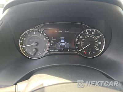 2021 INFINITI PREMIUM SELECT - zdjęcie 6 z 23 - miniatura