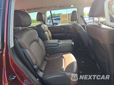 2021 INFINITI PREMIUM SELECT - zdjęcie 14 z 23 - miniatura