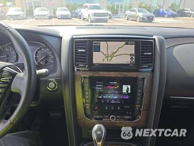 2021 INFINITI PREMIUM SELECT - zdjęcie 7 z 23 - miniatura