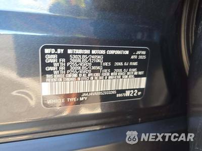 2025 Mitsubishi Outlander SE - zdjęcie 5 z 23 - miniatura