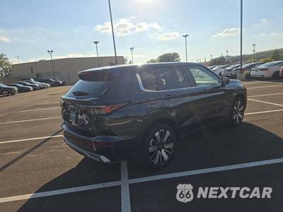 2025 Mitsubishi Outlander SE - zdjęcie 3 z 23 - miniatura