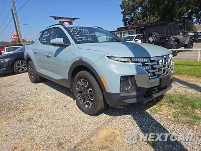 2022 Hyundai Santa Cruz SEL Premium Crew Cab Short Bed - zdjęcie 4 z 22 - miniatura
