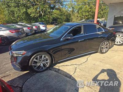 2024 Mercedes-Benz E 350 4MATIC Sedan - zdjęcie 1 z 21 - miniatura