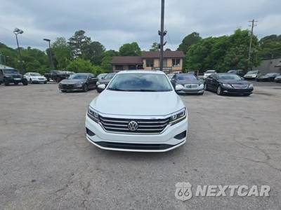 2021 Volkswagen Passat 2.0T SE - zdjęcie 2 z 31 - miniatura