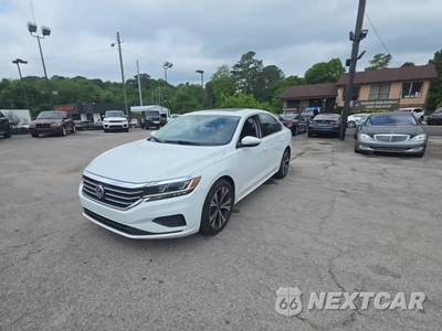 2021 Volkswagen Passat 2.0T SE - zdjęcie 1 z 31 - miniatura