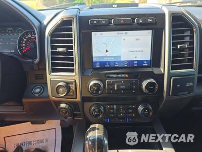 2019 Ford F-150 Raptor Crew Cab Short Bed - zdjęcie 10 z 22 - miniatura