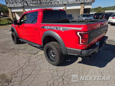 2019 Ford F-150 Raptor Crew Cab Short Bed - zdjęcie 2 z 22 - miniatura