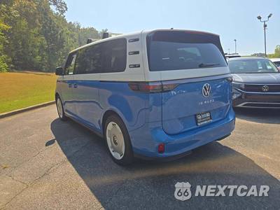 2025 Volkswagen ID. Buzz 1st Edition Two-Tone 128.0" WB - zdjęcie 2 z 21 - miniatura