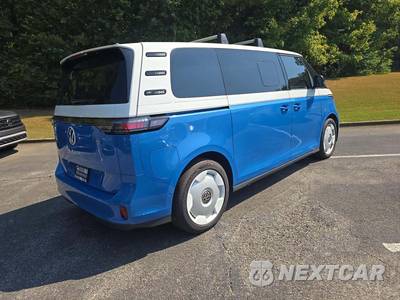 2025 Volkswagen ID. Buzz 1st Edition Two-Tone 128.0" WB - zdjęcie 3 z 21 - miniatura
