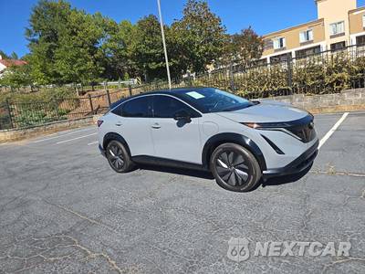 2024 Nissan Ariya ENGAGE - zdjęcie 4 z 20 - miniatura