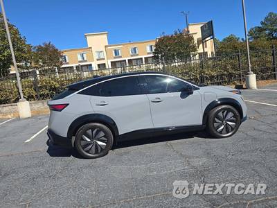 2024 Nissan Ariya ENGAGE - zdjęcie 3 z 20 - miniatura