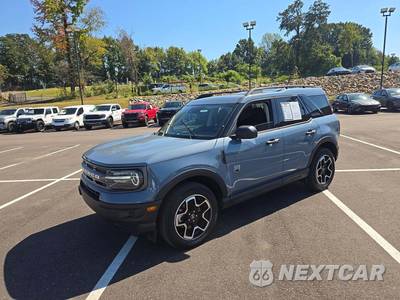 2024 Ford Bronco Sport Big Bend - zdjęcie 1 z 22 - miniatura
